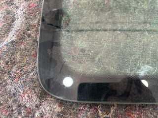 bontott VW CADDY Jobb hátsó Ablak