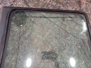 bontott VW CADDY Jobb hátsó Ablak
