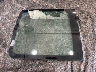 bontott VW CADDY Jobb hátsó Ablak