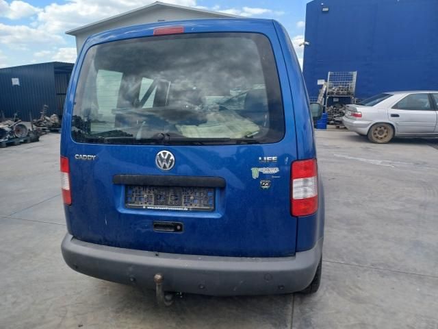 bontott VW CADDY Jobb hátsó Ablak