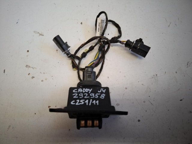 bontott VW CADDY Jobb hátsó Ajtó Kapcsoló