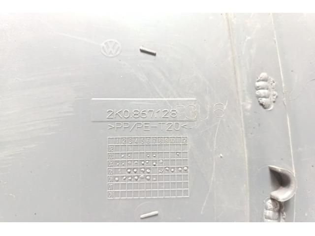 bontott VW CADDY Jobb hátsó Ajtó Kárpit