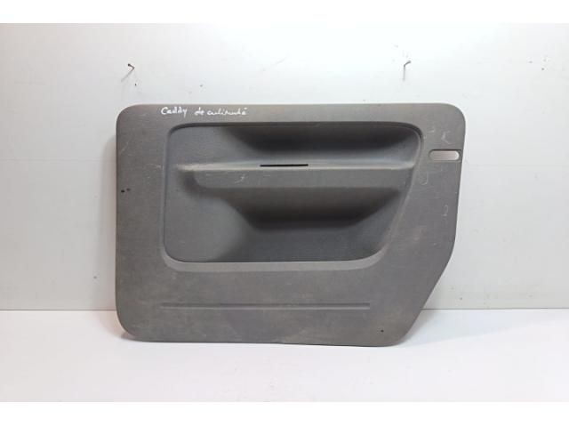bontott VW CADDY Jobb hátsó Ajtó Kárpit