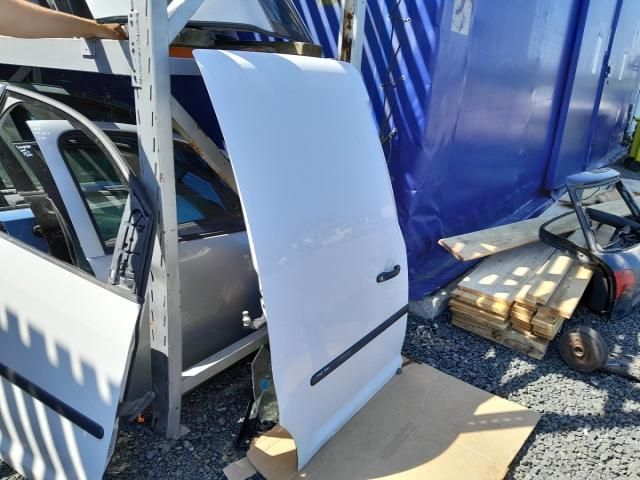 bontott VW CADDY Jobb hátsó Ajtó (Üres lemez)