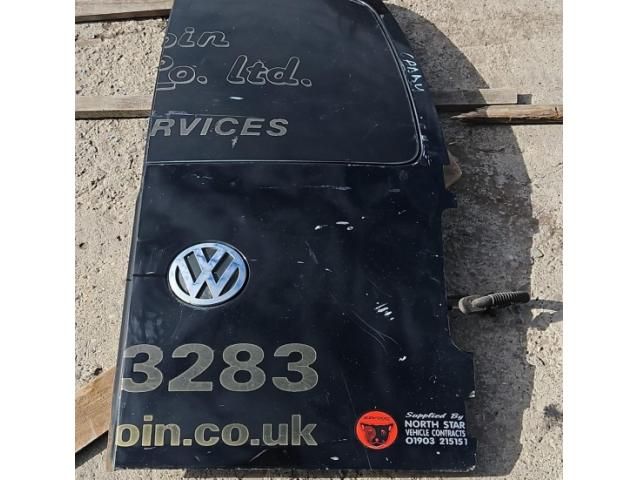 bontott VW CADDY Jobb hátsó Ajtó (Üres lemez)