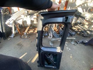 bontott VW CADDY Jobb hátsó Ajtó (Üres lemez)