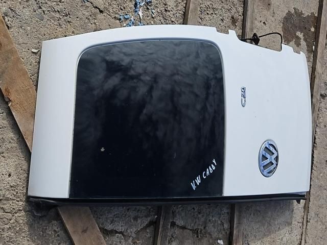 bontott VW CADDY Jobb hátsó Ajtó (Üres lemez)