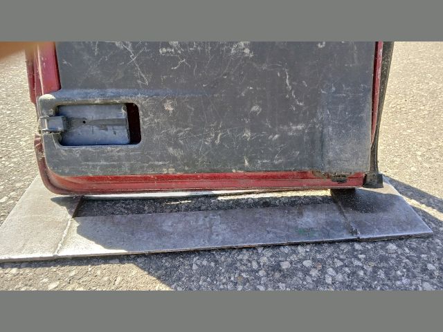 bontott VW CADDY Jobb hátsó Ajtó (Üres lemez)