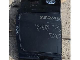 bontott VW CADDY Jobb hátsó Ajtó (Üres lemez)