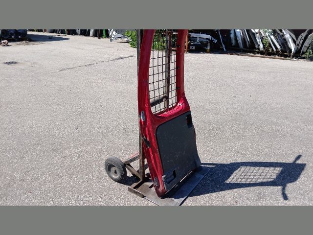 bontott VW CADDY Jobb hátsó Ajtó (Üres lemez)