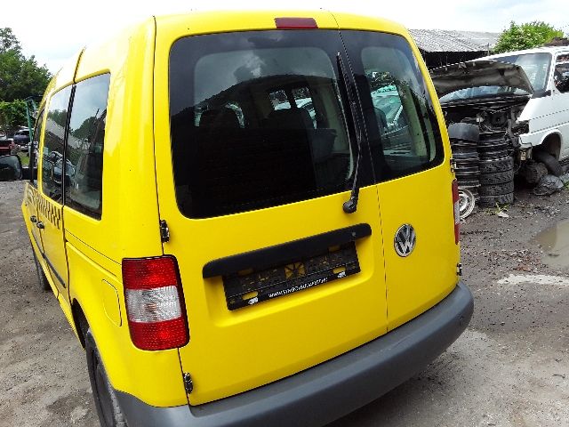 bontott VW CADDY Jobb hátsó Ajtózár