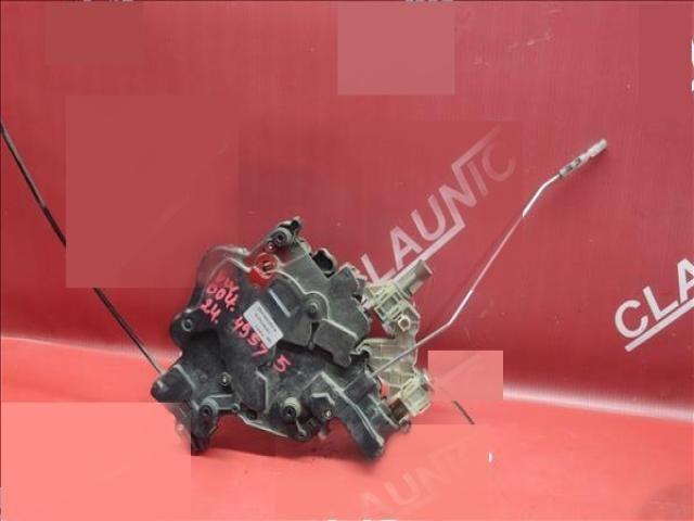 bontott VW CADDY Jobb hátsó Ajtózár