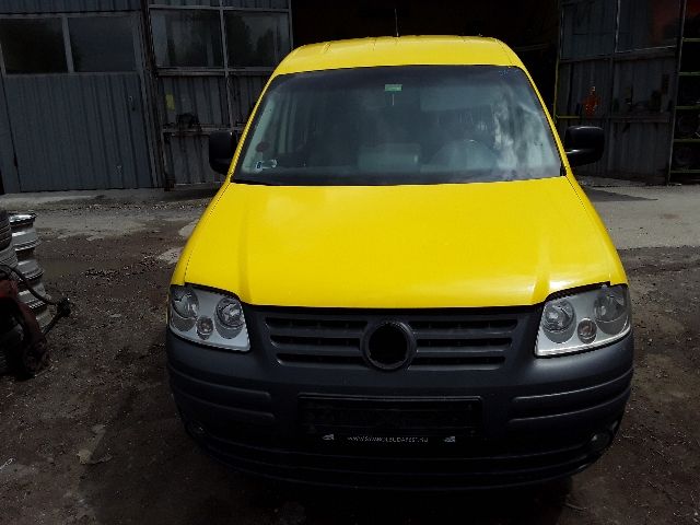 bontott VW CADDY Jobb hátsó Ajtózár