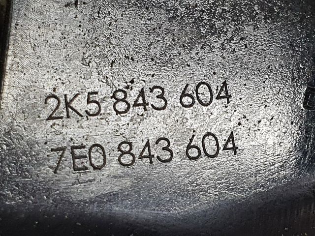 bontott VW CADDY Jobb hátsó Ajtózár