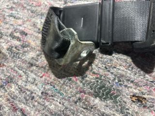 bontott VW CADDY Jobb hátsó Biztonsági Öv