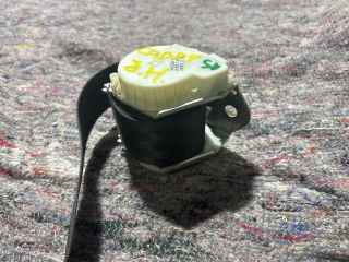 bontott VW CADDY Jobb hátsó Biztonsági Öv