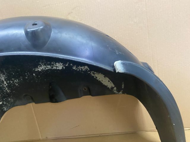 bontott VW CADDY Jobb hátsó Dobbetét (Kerékjárati, Műanyag)