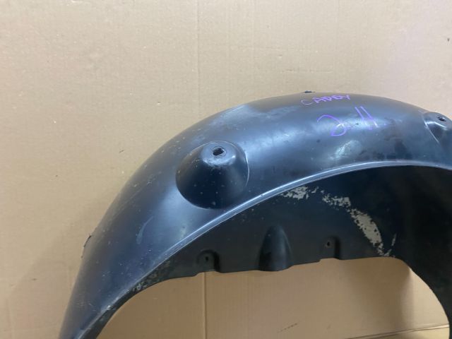 bontott VW CADDY Jobb hátsó Dobbetét (Kerékjárati, Műanyag)