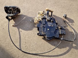 bontott VW CADDY Jobb hátsó Központizár Motor