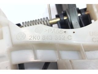 bontott VW CADDY Jobb hátsó Külső Kilincsfészek