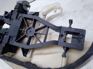 bontott VW CADDY Jobb hátsó Külső Kilincsfészek