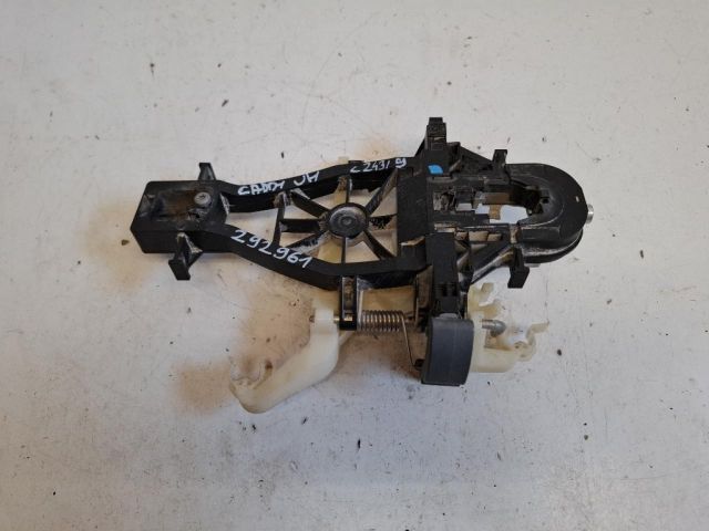 bontott VW CADDY Jobb hátsó Külső Kilincsfészek