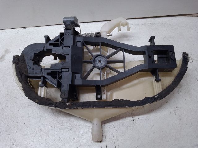 bontott VW CADDY Jobb hátsó Külső Kilincsfészek