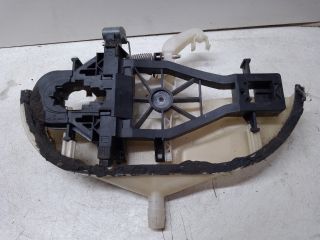 bontott VW CADDY Jobb hátsó Külső Kilincsfészek