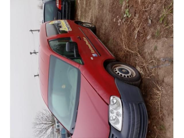 bontott VW CADDY Jobb hátsó Külső Kilincsfészek