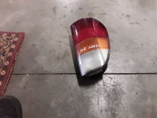 bontott VW CADDY Jobb Hátsó Lámpa