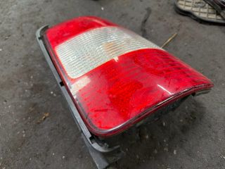 bontott VW CADDY Jobb Hátsó Lámpa