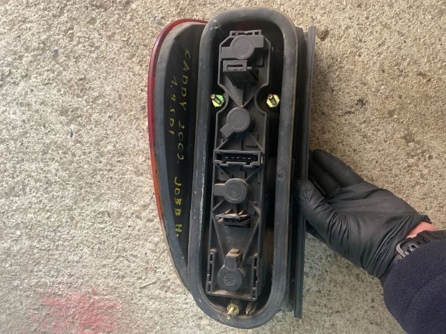 bontott VW CADDY Jobb Hátsó Lámpa