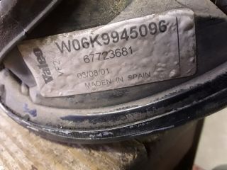 bontott VW CADDY Jobb Hátsó Lámpa