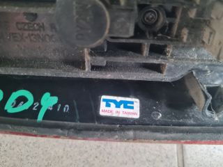 bontott VW CADDY Jobb Hátsó Lámpa