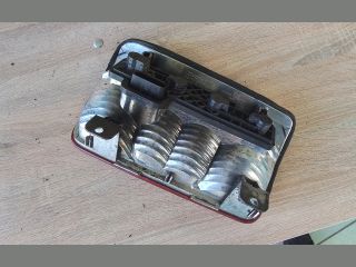 bontott VW CADDY Jobb Hátsó Lámpa