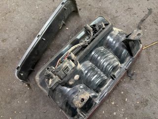 bontott VW CADDY Jobb Hátsó Lámpa