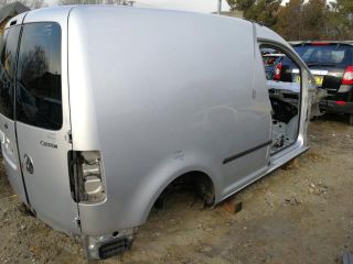 bontott VW CADDY Jobb hátsó Negyed Karosszéria Csomag