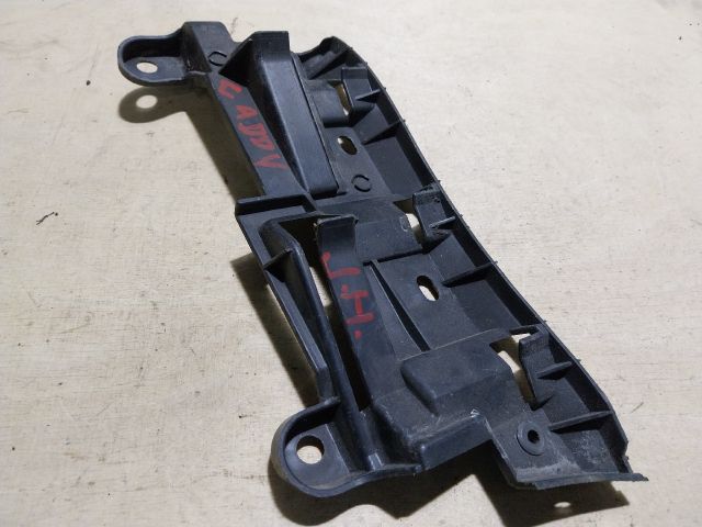 bontott VW CADDY Jobb hátsó Oldal Lökhárító Tartó (Műanyag)