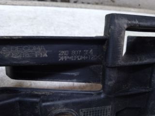 bontott VW CADDY Jobb hátsó Oldal Lökhárító Tartó (Műanyag)