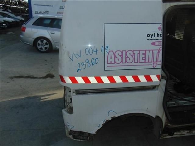 bontott VW CADDY Jobb hátsó Sárvédő