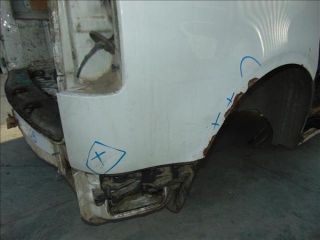 bontott VW CADDY Jobb hátsó Sárvédő