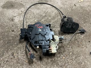 bontott VW CADDY Jobb hátsó Tolóajtó Ajtónyitó Szerkezet