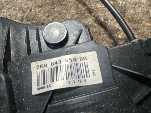 bontott VW CADDY Jobb hátsó Tolóajtó Ajtónyitó Szerkezet