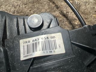 bontott VW CADDY Jobb hátsó Tolóajtó Ajtónyitó Szerkezet