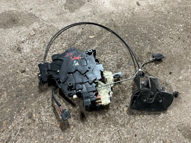 bontott VW CADDY Jobb hátsó Tolóajtó Ajtónyitó Szerkezet