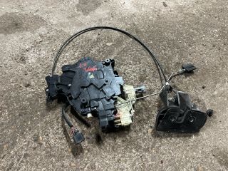 bontott VW CADDY Jobb hátsó Tolóajtó Ajtónyitó Szerkezet