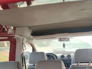 bontott VW CADDY Jobb hátsó Ülés melletti Kárpit