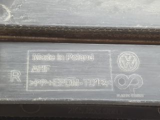 bontott VW CADDY Jobb Ködlámpa Rács