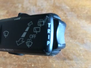 bontott VW CADDY Jobb Kormánykapcsoló Ablaktörlő