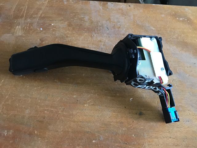 bontott VW CADDY Jobb Kormánykapcsoló Ablaktörlő